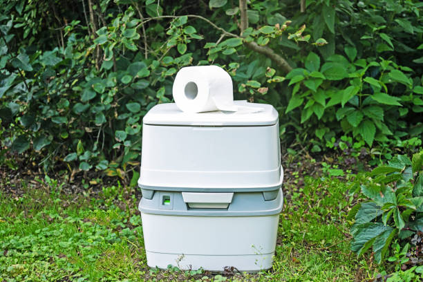 Portable Toilet Options We Offer in Laflin, PA