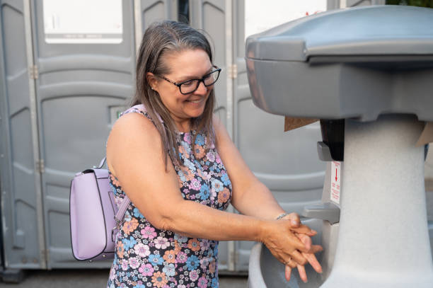 Best Portable restroom solutions  in Laflin, PA